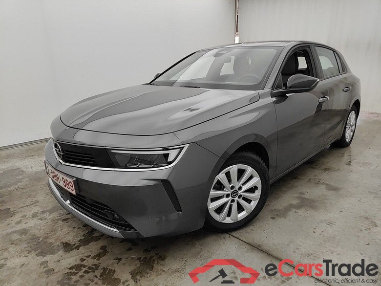 Opel Astra 1.2 Turbo 81kW S/S Edition 5d #1