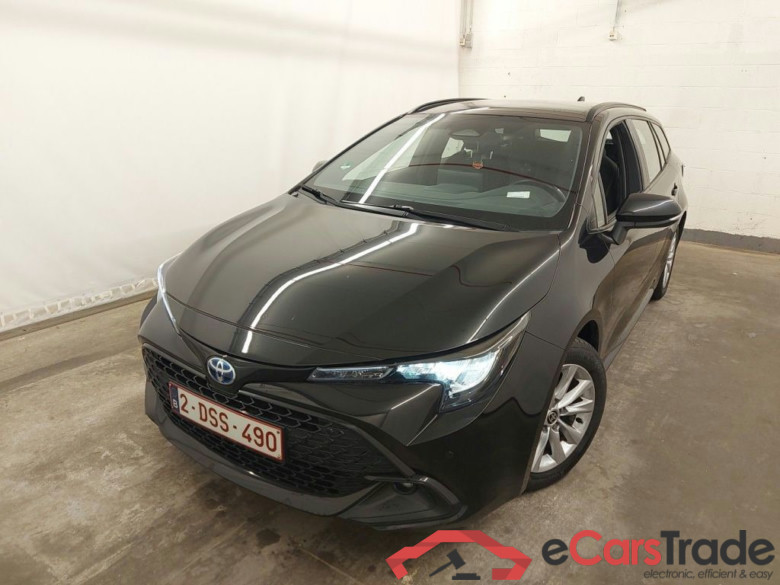 Toyota Corolla Touring Sports 1.8 Hybrid Dynamic e-CVT 5d #1