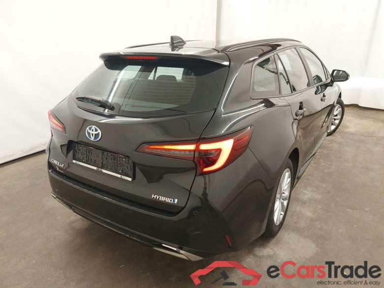Toyota Corolla Touring Sports 1.8 Hybrid Dynamic e-CVT 5d #2