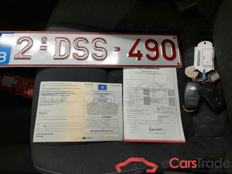 Toyota Corolla Touring Sports 1.8 Hybrid Dynamic e-CVT 5d #4