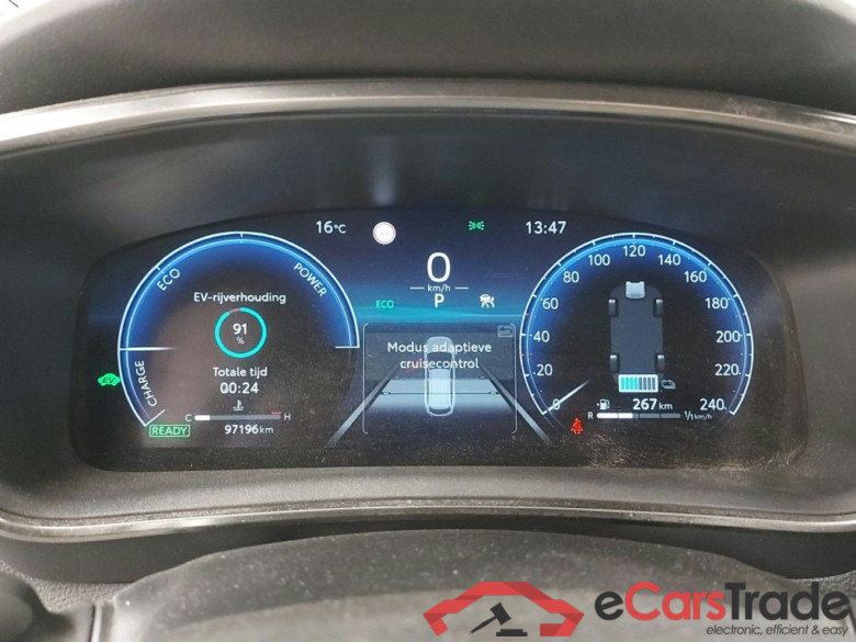 Toyota Corolla Touring Sports 1.8 Hybrid Dynamic e-CVT 5d #6