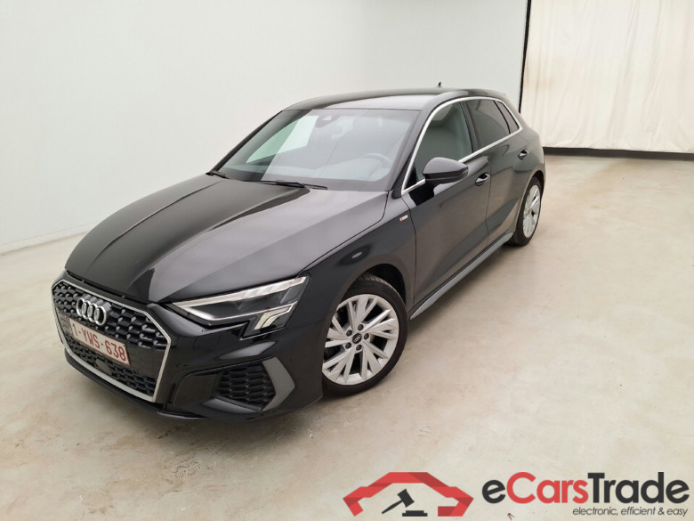 Audi, A3 SB '20, Audi A3 Sportback 2.0 35 TDi 110kW S tronic S line #1