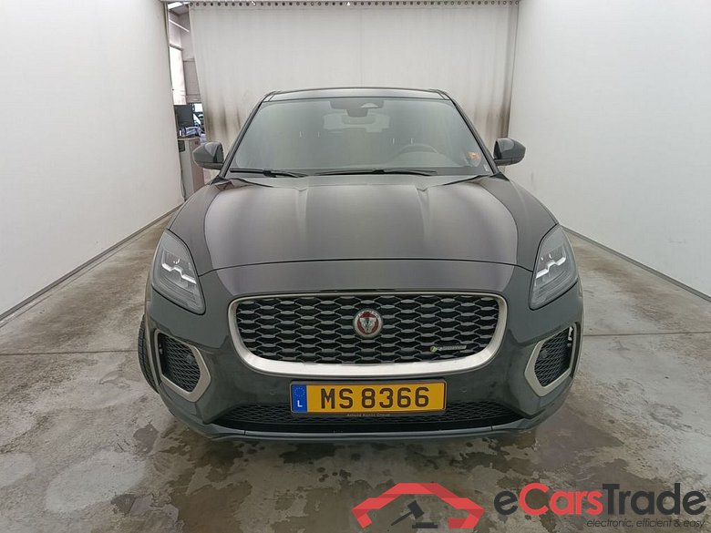 JAGUAR E-PACE - 2021 1.5 T PHEV AWD P300e R-Dynamic S 5d