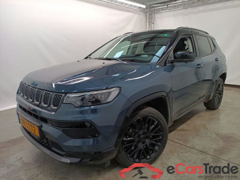 Jeep Compass 1.3 Turbo T4 240 4xe ATX S 5d #1