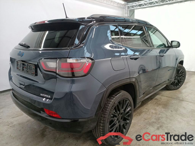 Jeep Compass 1.3 Turbo T4 240 4xe ATX S 5d #2