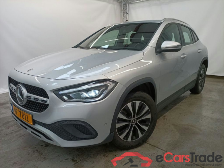 MERCEDES CLASSE GLA DIESEL - 2020 GLA 200 d 150 business Solution 5d Auto #1