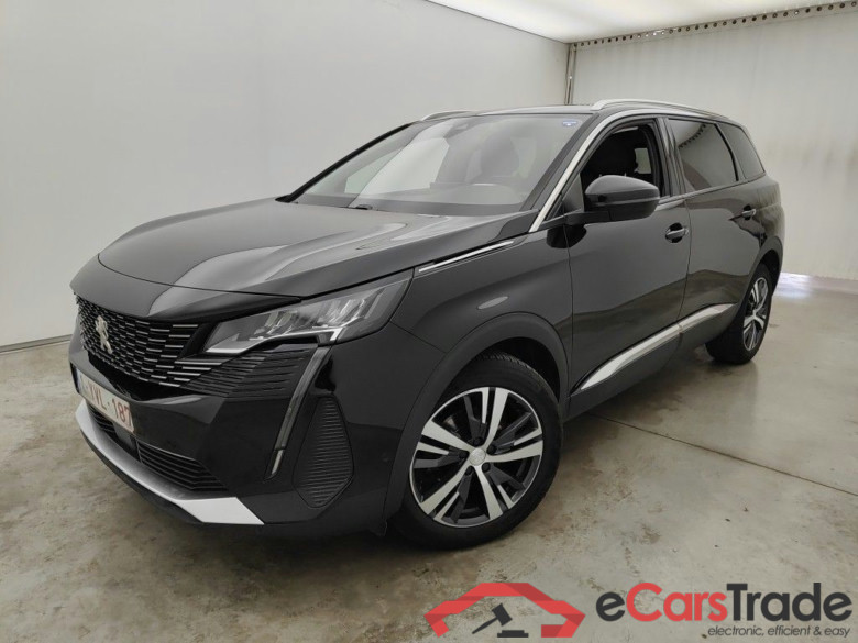 Peugeot 5008 1.5 BlueHDi 96kW S&S Allure 5d #1