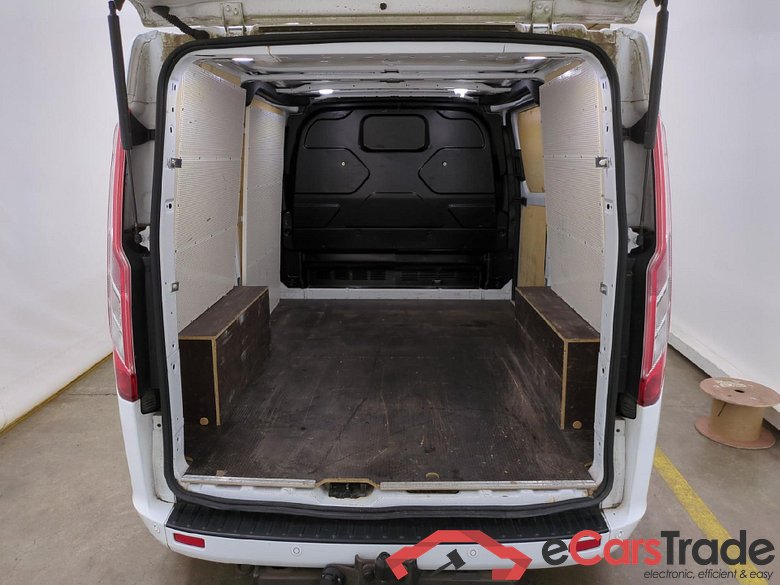 FORD Transit Custom VU 4p Fourgon 2.0 ECOBLUE 130 340 L1H1 LIMITED #5
