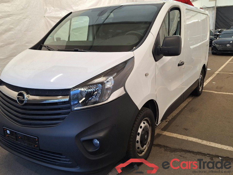 Vivaro B Kasten/Combi Kasten L1H1 2 9t 1.6 turbo 92KW MT6 E6