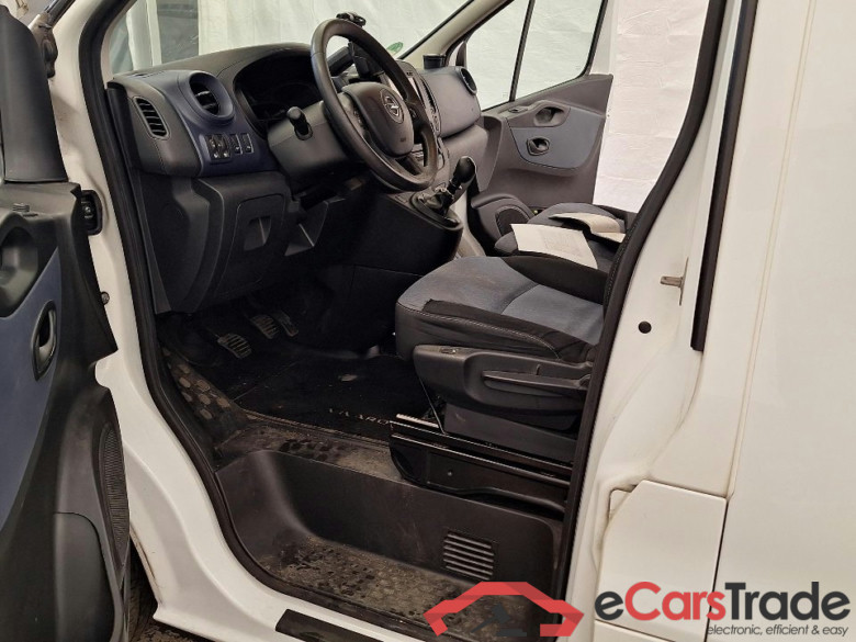 Vivaro B Kasten/Combi Kasten L1H1 2 9t 1.6 turbo 92KW MT6 E6 #4