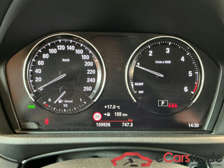 Baureihe X2 sDrive 20 d Advantage 2.0 140KW AT8 E6d #6