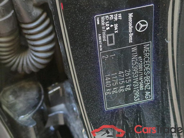 GLC -Klasse GLC 300 e 4Matic (253.953)AMG 2.0 AMG Line 235KW AT9 E6d #4