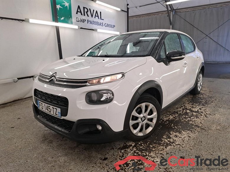 C3 Société Feel Nav 1.5 BlueHDI 100CV BVM5 E6dT #1