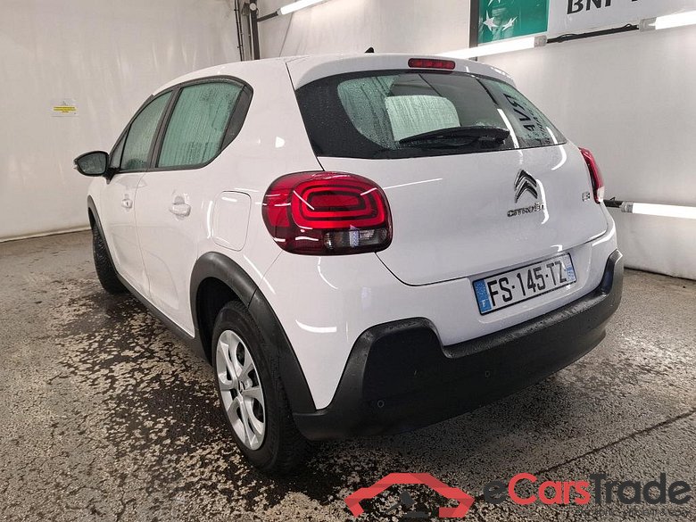 C3 Société Feel Nav 1.5 BlueHDI 100CV BVM5 E6dT #2