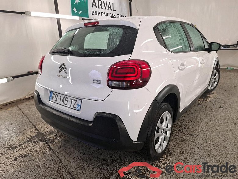 C3 Société Feel Nav 1.5 BlueHDI 100CV BVM5 E6dT #3
