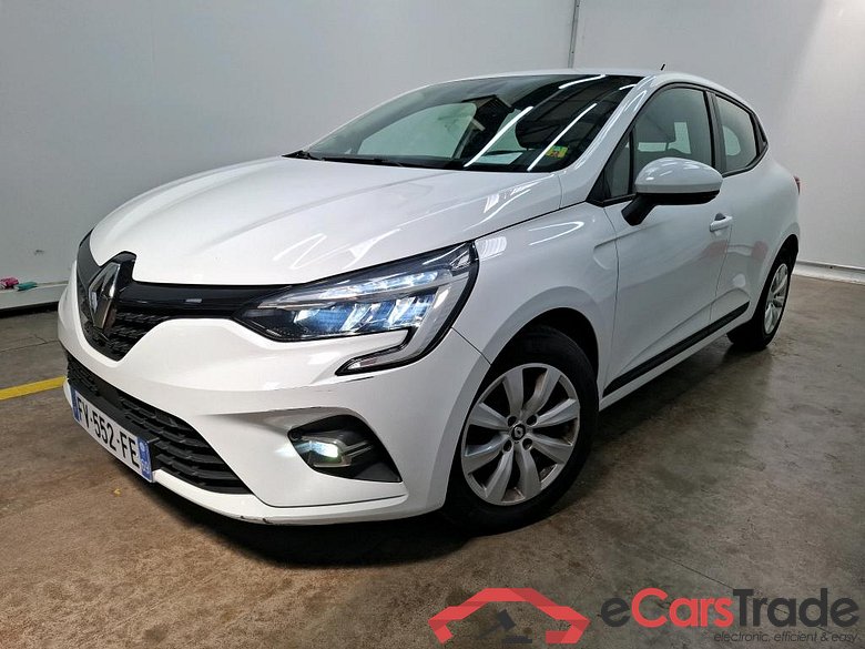Clio V Société Air Nav 1.5 dCi 85CV BVM6 E6dT #1