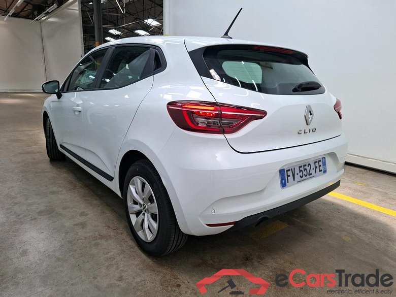 Clio V Société Air Nav 1.5 dCi 85CV BVM6 E6dT #2