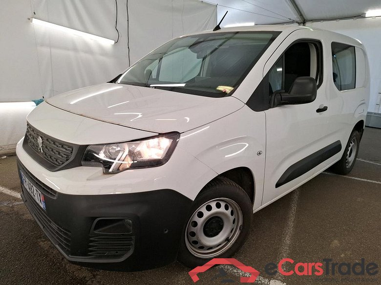 Partner Asphalt L1 1.5 HDi 100CV BVM5 E6dT #1