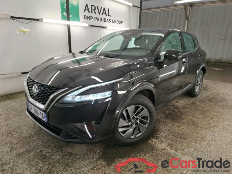NISSAN Qashqai / 2021 / 5P / Crossover 1.3 MHEV 158ch Xtronic Business Edition CD LOT700 #1