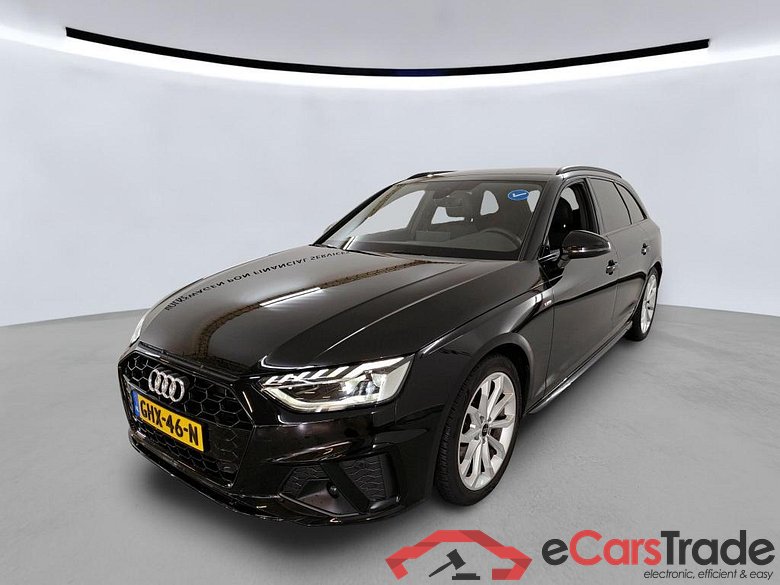 AUDI A4 Avant 110 kW #1