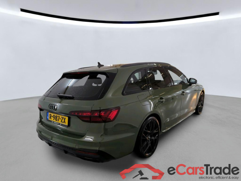 AUDI A4 Avant 110 kW #6