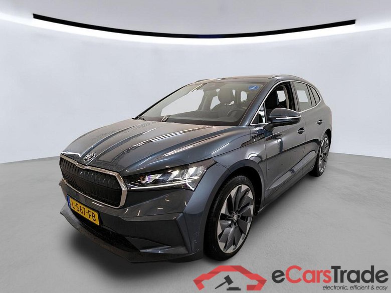 SKODA Enyaq iV 132 kW #1