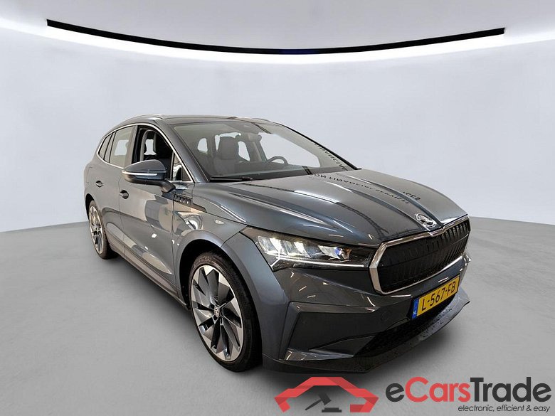 SKODA Enyaq iV 132 kW #5