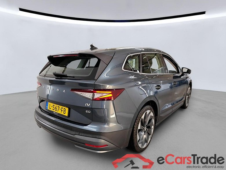 SKODA Enyaq iV 132 kW #6