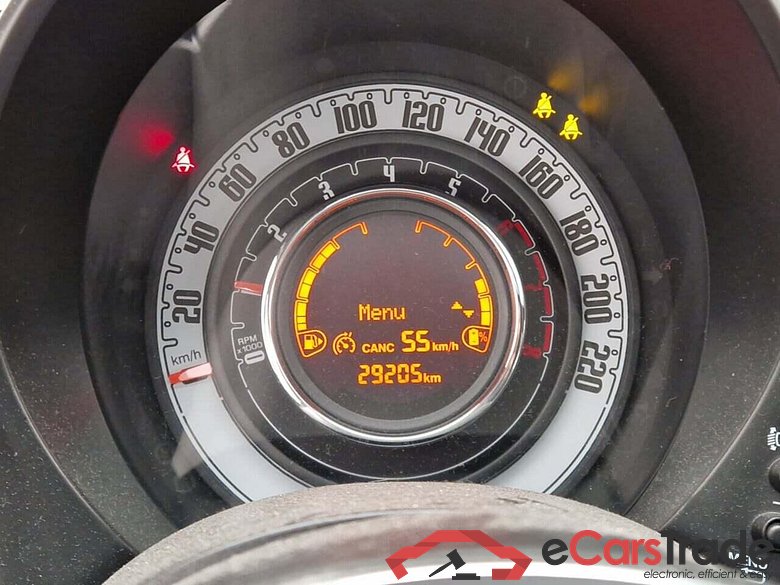 FIAT 500 1.0 Hybrid Dolcevita #5