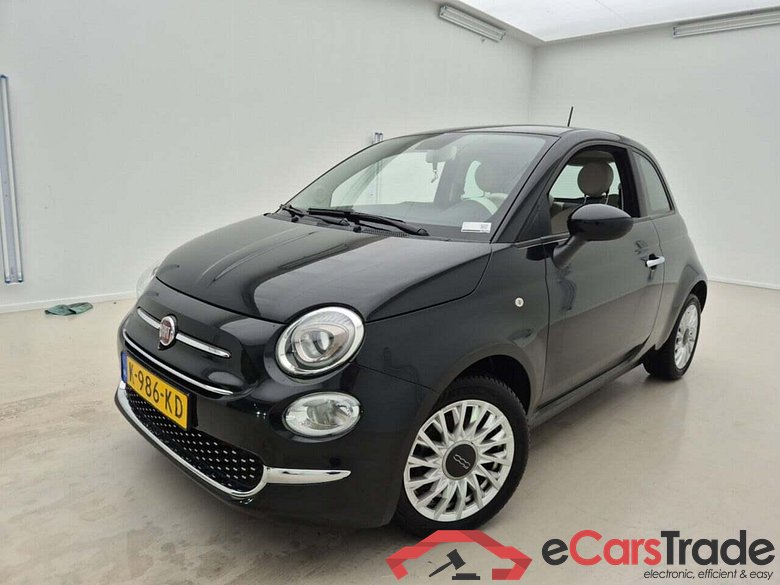 FIAT 500 1.0 Hybrid Lounge #1