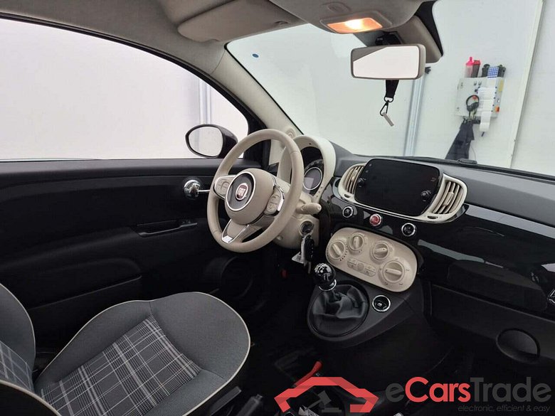 FIAT 500 1.0 Hybrid Lounge #3