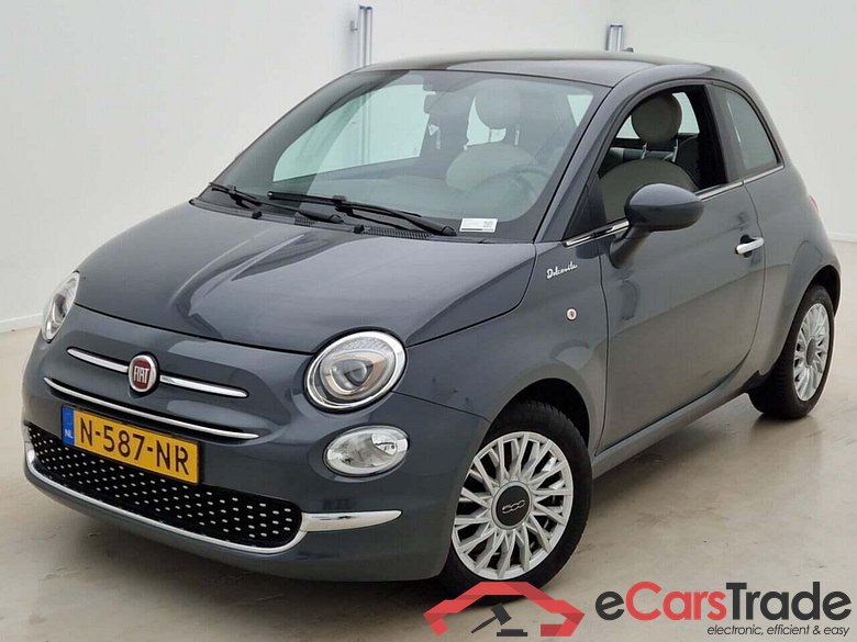 FIAT 500 1.0 Hybrid Dolcevita #1