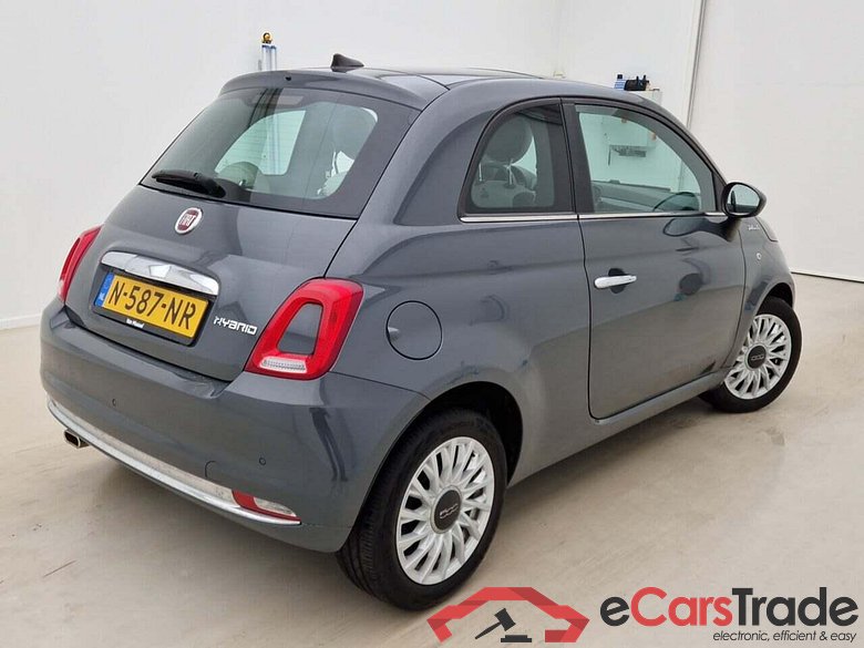 FIAT 500 1.0 Hybrid Dolcevita #2