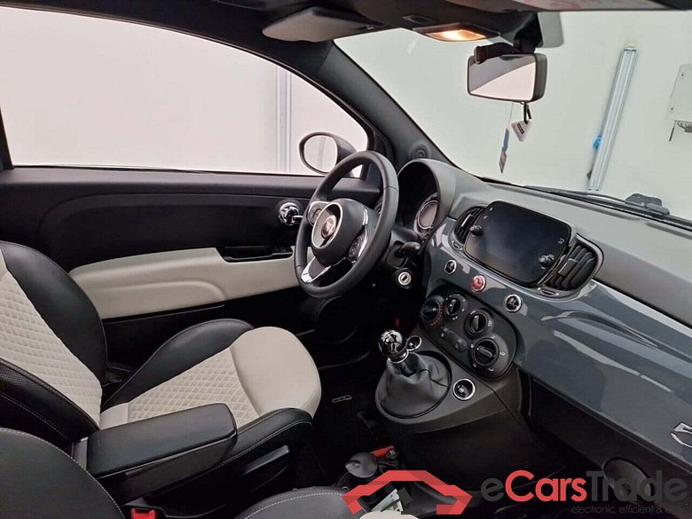 FIAT 500 1.0 Hybrid Dolcevita #3