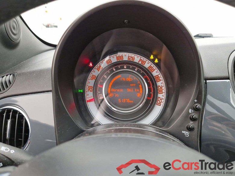 FIAT 500 1.0 Hybrid Dolcevita #5