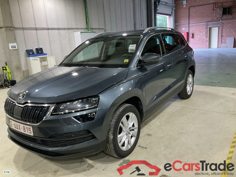 SKODA KAROQ 1.5 TSI 110KW DSG7 STYLE #1