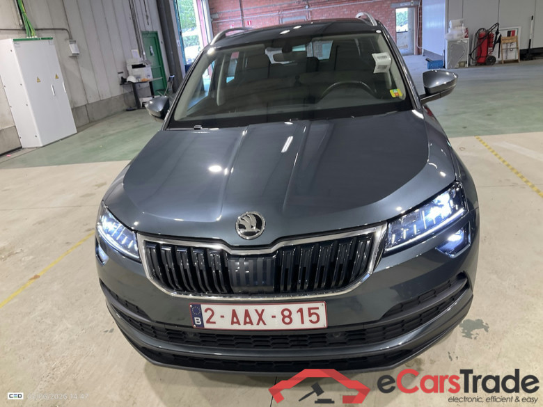 SKODA KAROQ 1.5 TSI 110KW DSG7 STYLE #2