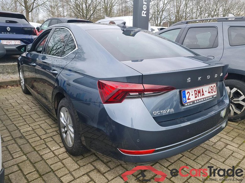 SKODA OCTAVIA 1.0 TSI 81KW CLEVER #3