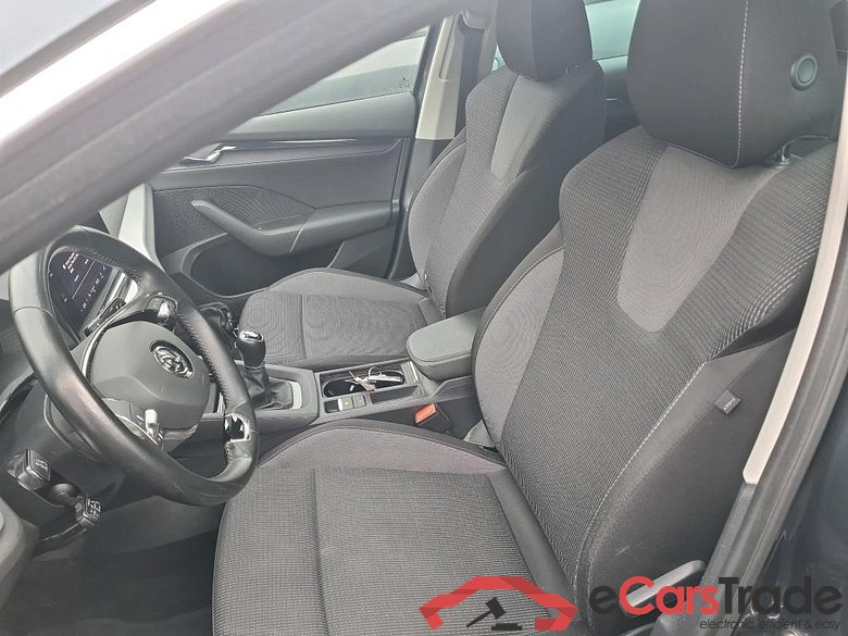SKODA OCTAVIA 1.0 TSI 81KW CLEVER #5