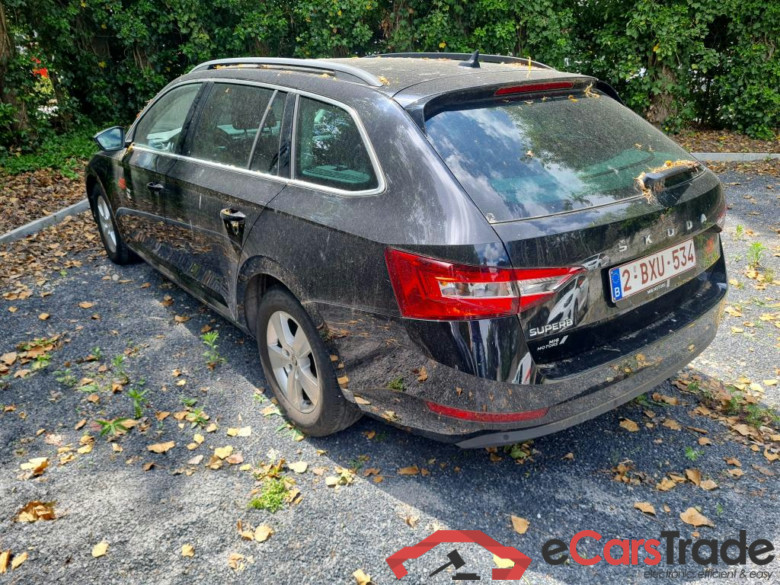 SKODA Superb 2.0 CRTDI 110KW DSG7 CLEVER #3