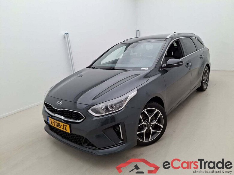 KIA ceed sportswagon 1.5 T-GDi GT-Line Ed