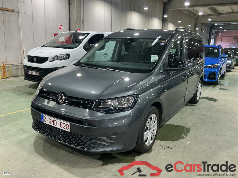VOLKSWAGEN CADDY MAXI 1.5TSI 85KW BMT MAXI DRIVE #1