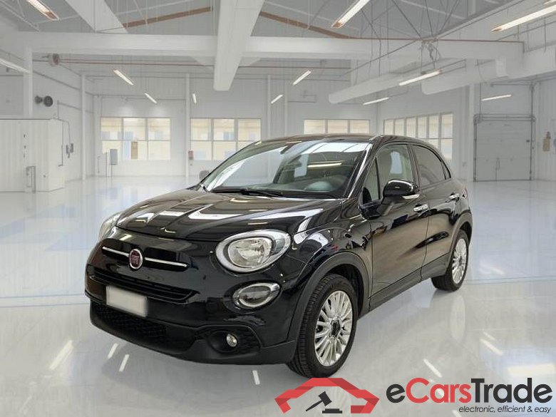 FIAT 500X / 2018 / 5P / CROSSOVER 1.3 MJET 95CV E6D CONNECT