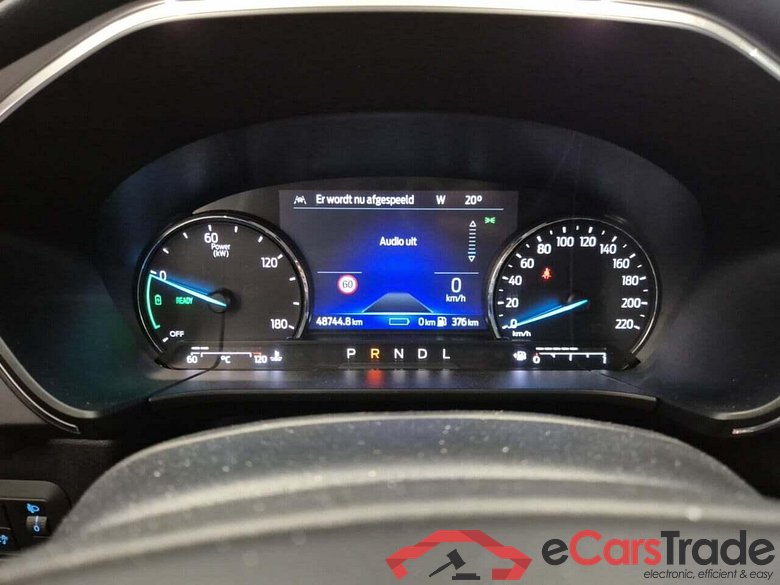 FORD KUGA 2.5 PHEV Titanium #4
