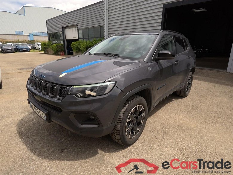 JEEP COMPASS 240 AT6 TRHK RSK
