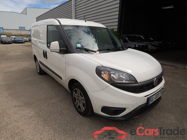 DOBLO CARGO MJET 105 PRO LNG #2