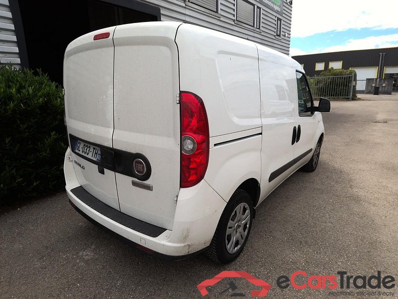 DOBLO CARGO MJET 105 PRO LNG #4