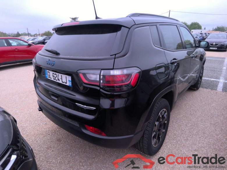 JEEP COMPASS 240 AT6 TRHK RSK #4