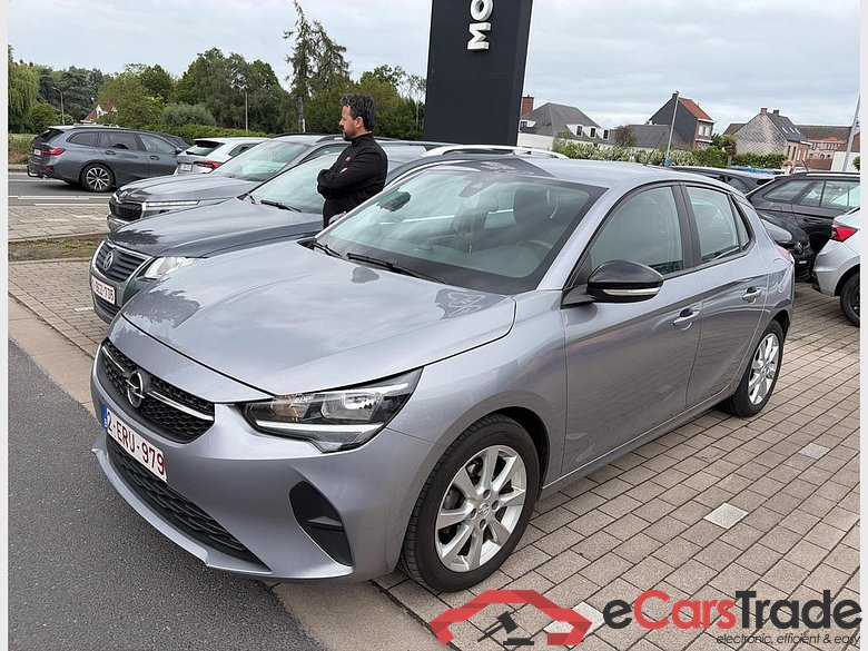 OPEL Corsa Corsa 1.2i Edition S/S (EU6AP)