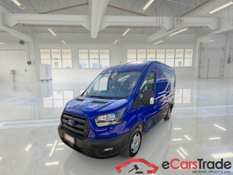 FORD TRANSIT / 2019 / 4P / FURGONE 310 L2H2 TREND 2.0 ECO 130 CV #1